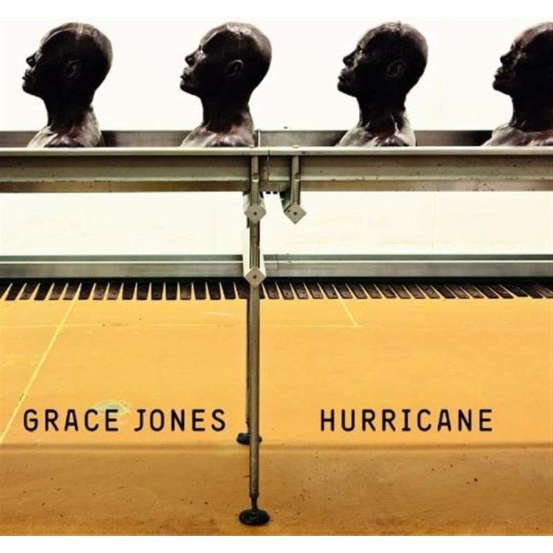 Grace Jones - Hurricane Grace Jones - Hurricane