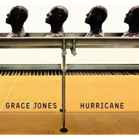 Grace Jones - Hurricane