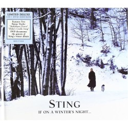 Sting - If On A Winter'S Night... (CD + DVD)