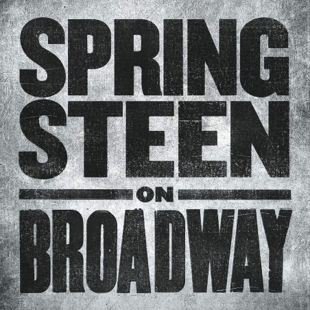 Bruce Springsteen - On Broadway (2 CD)