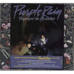 Prince - Purple Rain (3 CD + DVD)