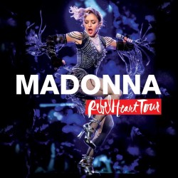 Madonna - Rebel Heart Tour (CD + BD)
