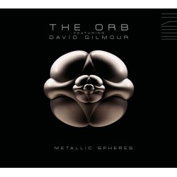 David Gilmour - Metallic Spheres