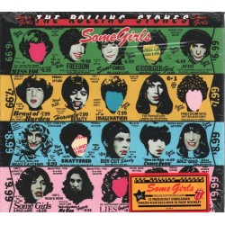 Rolling Stones - Some Girls (Deluxe Edition) (2 CD)