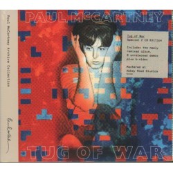 Paul McCartney - Tug Of War (2 CD)