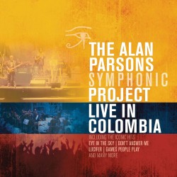 The Alan Parson Symphonic Project - Live In Colombia (2 CD)