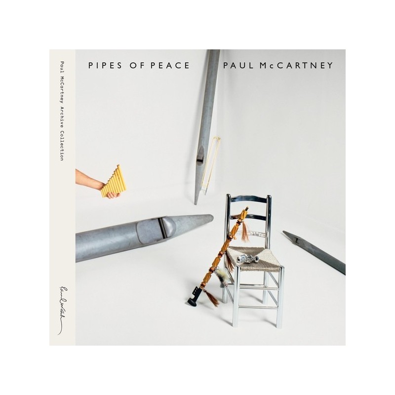 Paul McCartney - Pipes Of Peace (2 CD) Paul McCartney - Pipes Of Peace (2 CD)