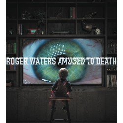 Roger Waters - Amused To Death (CD + BD)