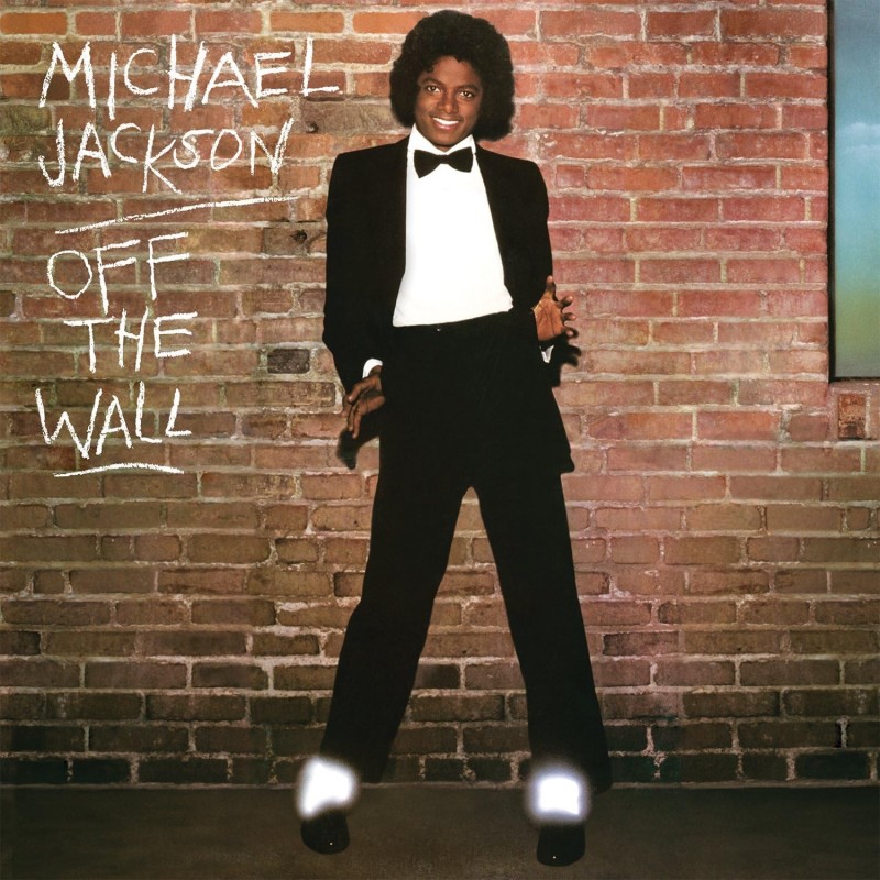 Michael Jackson - Off The Wall (CD + BD) Michael Jackson - Off The Wall (CD + BD)
