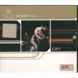 Simple Minds - Cry