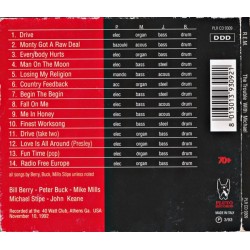 R.E.M. – The Trouble With Michael (Bootleg)