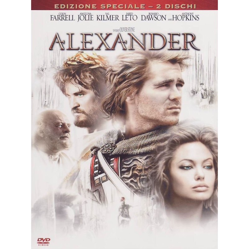 Alexander (2 DVD)