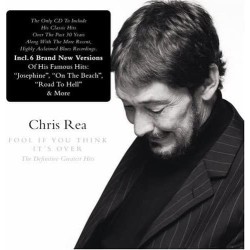Chris Rea - The Definitive Greatest Hits