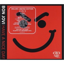 Bon Jovi - Have a Nice Day (2 CD)
