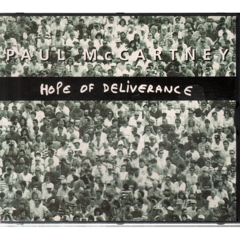 Paul McCartney - Hope Of Deliverance