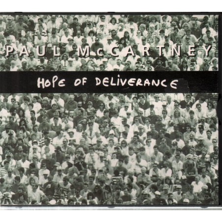 Paul McCartney - Hope Of Deliverance