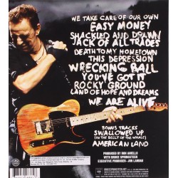Bruce Springsteen - Wrecking Ball