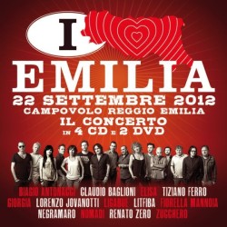 Italia Loves Emilia - Il Concerto (4 CD + 2 DVD)