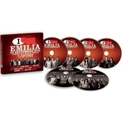 Italia Loves Emilia - Il Concerto (4 CD + 2 DVD)