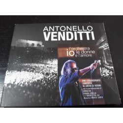 Antonello Venditti – L'orchestra Io Le Donne E L'amore