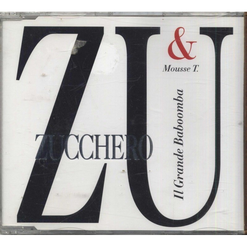 Zucchero and Mousse T - Il Grande Baboomba