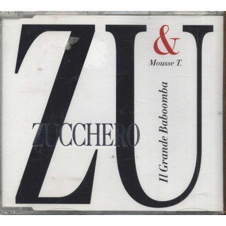 Zucchero and Mousse T - Il Grande Baboomba