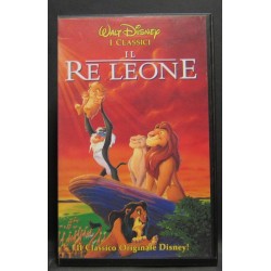 Il Re Leone [VHS]