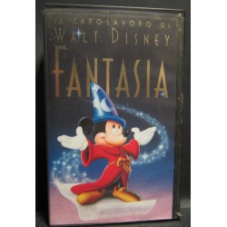 Fantasia [VHS]