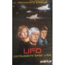 UFO - Distruggete Base Luna [VHS]