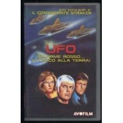 UFO - Allarme rosso ... Attacco alla Terra [VHS]