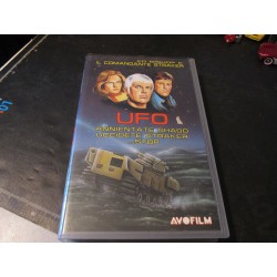 UFO - Annientate Shado Uccidete Straker ...stop [VHS]