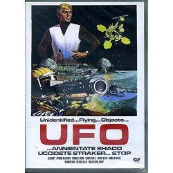 UFO - ...Annientate Shado Uccidete Straker... Stop