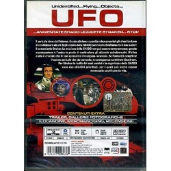 UFO - ...Annientate Shado Uccidete Straker... Stop