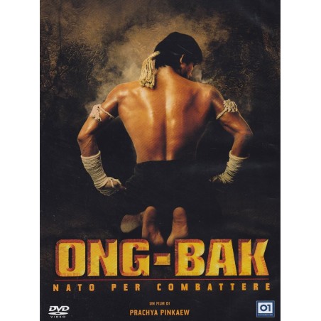 Ong bak