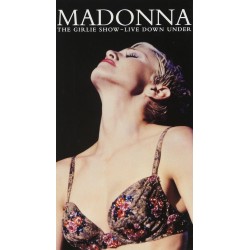 Madonna - The Girlie Show - Live Down Under [VHS]