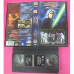 Star Wars - Il ritorno dello Jedi - Versione Widescreen [VHS]