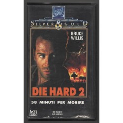 Die Hard 2 - 58 minuti per morire [VHS]