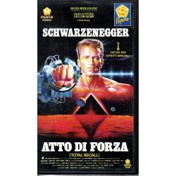 Atto di forza [VHS]