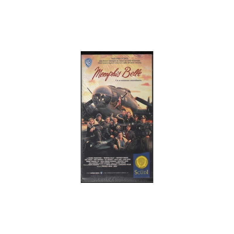 Memphis Belle [VHS]