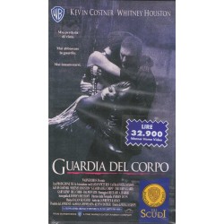 Guardia del corpo [VHS] - Usato