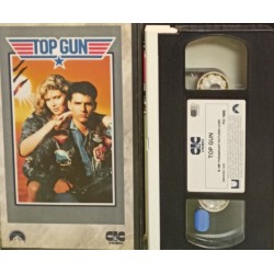 Top Gun [VHS]