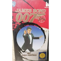 007 Zona Pericolo [VHS]