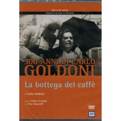 300 anni di Carlo Goldoni: La bottega del caffè