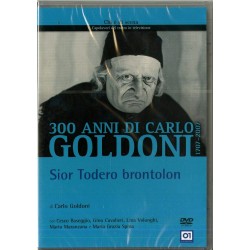 300 anni di Carlo Goldoni - Sior Todero Brontolon
