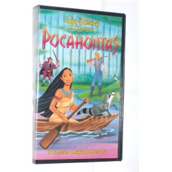 Pocahontas (prima edizione)