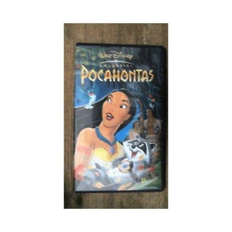 Pocahontas (seconda edizione)