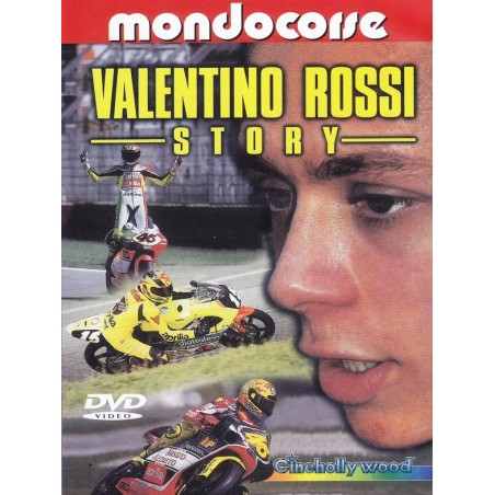 Valentino Rossi Story