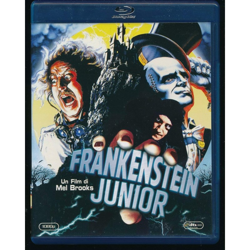 Frankenstein Junior