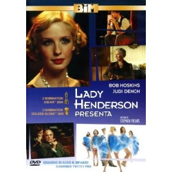 Lady Enderson presenta