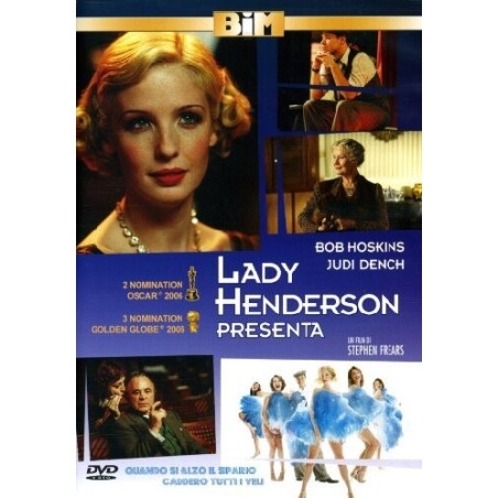 Lady Enderson presenta